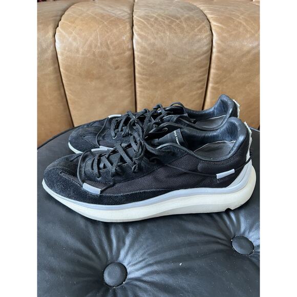 Size 12 - adidas Y-3 Shiku Run Black main image 4